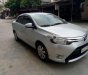 Toyota Vios 2016 - Bán Toyota Vios sản xuất 2016, màu bạc, 465tr