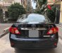 Toyota Corolla altis MT 2009 - Cần bán xe Toyota Corolla altis MT năm 2009, màu bạc chính chủ