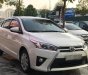 Toyota Yaris 1.5AT G 2017 - Cần bán Toyota Yaris đời 2017, màu trắng, nhập khẩu Thái Lan