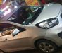 Kia Picanto 2015 - Cần bán Kia Picanto đời 2015, màu bạc, giá 260tr