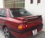 Mazda 323 1995 - Bán xe Mazda 323 1995, màu đỏ, nhập khẩu 