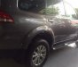 Mitsubishi Pajero Sport D 4x2 MT 2015 - Bán Mitsubishi Pajero Sport D 4x2 MT 2015, màu nâu số sàn, giá tốt