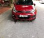 Kia Rio 1.4 AT 2014 - Cần bán lại xe Kia Rio 1.4 AT sản xuất năm 2014, màu đỏ, nhập khẩu