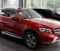 Mercedes-Benz GLC-Class GLC200 2018 - Cần bán Mercedes GLC200 năm 2018, màu đỏ