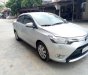 Toyota Vios 2016 - Bán Toyota Vios sản xuất 2016, màu bạc, 465tr