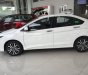 Honda City CVT 2018 - Cần bán xe Honda City G sx 2018 nhập khẩu nguyên chiếc đưa trước 165tr, lấy xe ngay