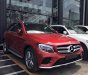 Mercedes-Benz GLC-Class GLC300 2018 - Bán Mercedes GLC300 đời 2018 mới, màu đỏ, giao xe toàn quốc