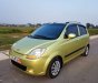 Chevrolet Spark 2010 - Bán ô tô Chevrolet Spark năm 2010, màu vàng, 130 triệu