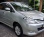 Toyota Innova G 2011 - Bán Toyota Innova G năm 2011, màu bạc  