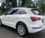 Audi Q5 2.0 AT 2010 - Bán xe Audi Q5 2.0 AT sản xuất 2010, màu trắng, xe nhập, 980 triệu