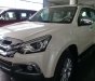 Isuzu CHR 1,9 2019 - Xe 7 chỗ Isuzu 2019 Prestige 1,9 MT 4x2, màu bạc, trắng. giá rẻ