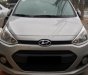 Hyundai Grand i10   1.2 MT  2016 - Cần bán Hyundai Grand i10 1.2 MT đời 2016, màu bạc giá cạnh tranh