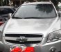 Chevrolet Captiva 2010 - Cần bán Chevrolet Captiva năm 2010, màu bạc số tự động, 435tr