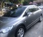 Honda Civic   2007 - Cần bán Honda Civic 2007, màu xám