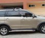 Mitsubishi Zinger GLS 2.4 MT 2008 - Cần bán lại xe Mitsubishi Zinger GLS 2.4 MT năm sản xuất 2008, màu vàng