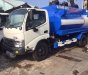 Hino 300 Series 2018 - Bán xe chở xăng dầu 6-8 khối