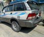 Ssangyong Musso 2004 - Cần bán Ssangyong Musso năm sản xuất 2004, màu bạc, xe nhập số tự động, giá tốt