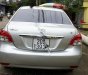 Toyota Vios 1.5E 2009 - Bán ô tô Toyota Vios 1.5E năm 2009, màu bạc như mới  