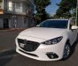 Mazda 3 2016 - Bán ô tô Mazda 3 năm 2016, màu trắng, xe nhập xe gia đình, giá tốt