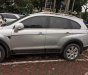 Chevrolet Captiva 2010 - Cần bán Chevrolet Captiva năm 2010, màu bạc số tự động, 435tr