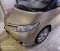 Toyota Previa GL 2018 - Cần bán xe Toyota Previa GL 2.4 AT 2008, màu ghi, xe Nhật