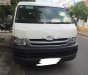 Toyota Hiace 2010 - Cần bán lại xe Toyota Hiace đời 2010, màu trắng chính chủ