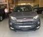 Ford EcoSport Titanium 1.5L AT 2016 - Xe Ford EcoSport Titanium 1.5L AT năm sản xuất 2016, màu xám như mới