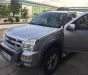 Isuzu Dmax 2007 - Cần bán gấp Isuzu Dmax sản xuất năm 2007, màu bạc  