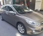 Hyundai Accent   2014 - Bán Hyundai Accent đời 2014, màu nâu, nhập khẩu  