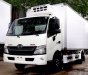 Hino 300 Series 2017 - Xe tải Hino đông lạnh tải trọng 3.5 tấn