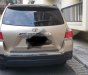 Toyota Highlander 2010 - Bán ô tô Toyota Highlander đời 2010, màu vàng, giá chỉ 125 triệu