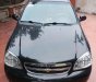 Chevrolet Lacetti 1.6 2011 - Bán Chevrolet Lacetti 1.6 năm sản xuất 2011, màu đen giá cạnh tranh