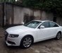 Audi A4   2009 - Bán xe Audi A4 năm sản xuất 2009, màu trắng, xe nhập