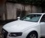 Audi A4   2009 - Bán xe Audi A4 năm sản xuất 2009, màu trắng, xe nhập