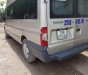 Ford Transit 2.4L 2011 - Bán Ford Transit 2.4L đời 2011, màu bạc