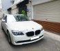 BMW 7 Series 750li 2009 - Chính chủ bán xe BMW 750li SX 2009, màu trắng, nhập khẩu
