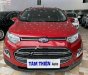 Ford EcoSport Titanium 1.5L AT 2015 - Bán xe Ford EcoSport Titanium 1.5L AT đời 2015, màu đỏ xe gia đình 