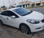 Kia K3     2014 - Bán Kia K3 đời 2014, màu trắng, giá chỉ 448 triệu