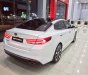 Kia Optima GATH 2017 - Bán xe Kia Optima GATH đời 2017, màu trắng giá cạnh tranh