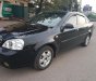 Daewoo Lacetti EX 2010 - Bán Daewoo Lacetti EX năm 2010, màu đen giá cạnh tranh