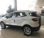 Ford EcoSport Titanium 1.5L AT 2018 - Bán Ford EcoSport Titanium 1.5 năm 2018, màu trắng tại Ninh Bình, LH 0987987588
