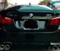 BMW 5 Series 528i 2010 - Chính chủ cần bán BMW 5 Series 528i sản xuất năm 2010, màu đen