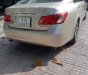 Lexus ES 2007 - Cần bán Lexus ES đời 2007, màu vàng