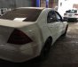 Mercedes-Benz C class  C240   2003 - Chính chủ bán xe Mercedes C240 đời 2003, màu trắng, xe nhập