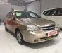 Daewoo Lacetti EX 2011 - Cần bán lại xe Daewoo Lacetti EX đời 2011, màu vàng cát