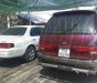 Toyota Previa 1993 - Bán Toyota Previa năm sản xuất 1993, màu đỏ, xe nhập, giá 142tr