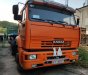 CMC VB750 2015 - Cần bán thanh lý Kamaz đầu kéo 2 cầu đời 2015, màu đỏ, xe nhập, giá khởi điểm 700 triệu