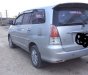 Toyota Innova G 2010 - Bán Toyota Innova G đời 2010, màu bạc chính chủ