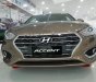 Hyundai Accent 1.4 AT 2018 - Cần bán Hyundai Accent 1.4 AT 2018, màu nâu giá cạnh tranh
