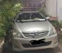 Toyota Innova 2010 - Bán Toyota Innova sản xuất 2010, màu bạc chính chủ